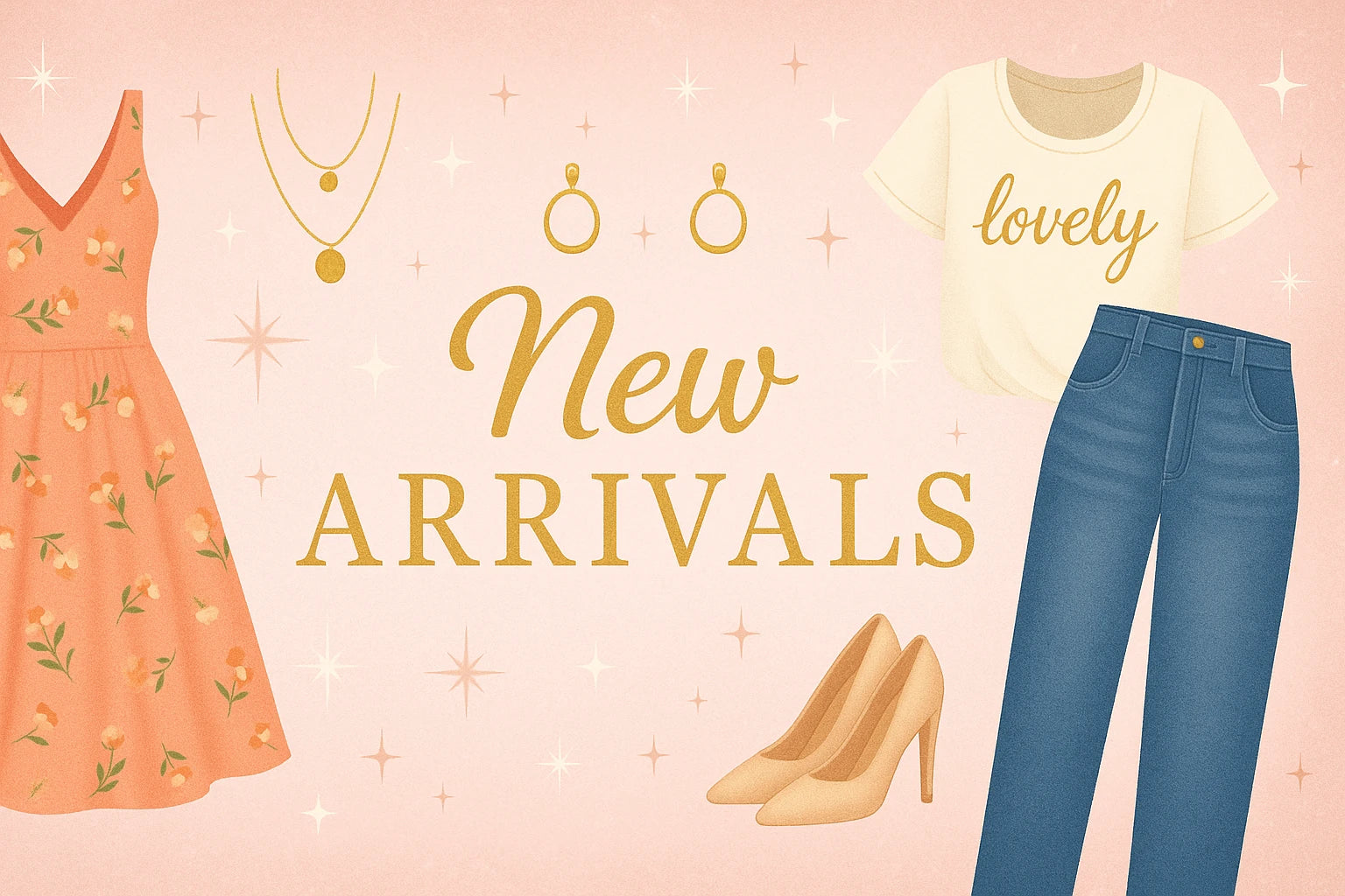 New Arrivals